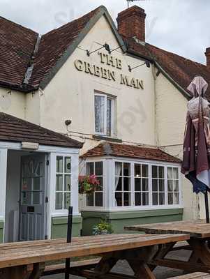 The Green Man
