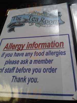 The Tea Room