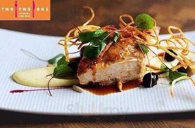 Two Two One Restaurant