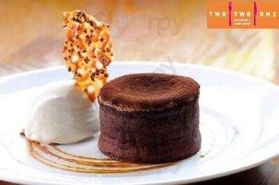 Two Two One Restaurant