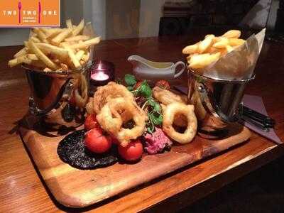 Two Two One Restaurant