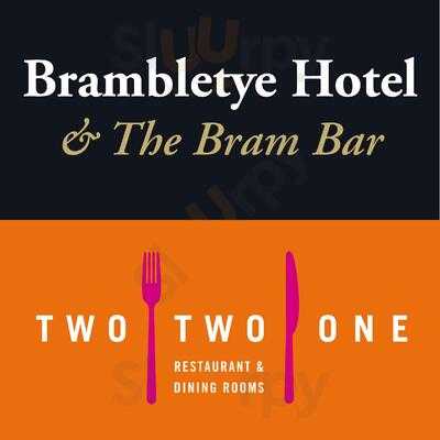 Two Two One Restaurant