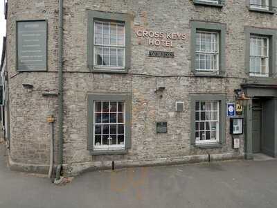 The Cross Keys