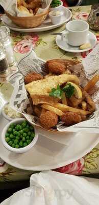 Ransoms Tearoom And Restaurant