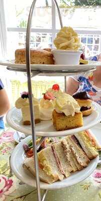 Ransoms Tearoom And Restaurant