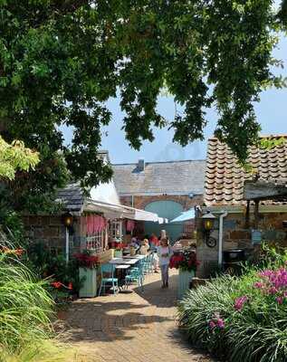 Ransoms Tearoom And Restaurant