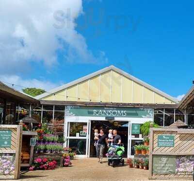 Ransoms Tearoom And Restaurant