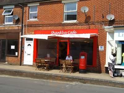 Shanklys