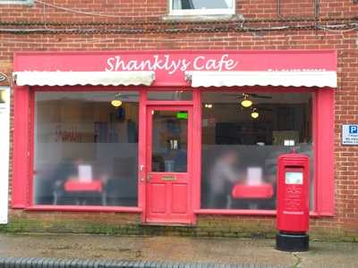Shanklys