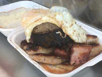 The Gorge Burger Bar