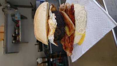 The Gorge Burger Bar