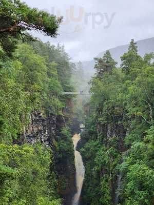 The Gorge Burger Bar