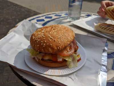 Suzannah's Corner Cafe