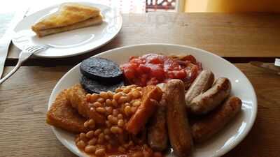 Suzannah's Corner Cafe