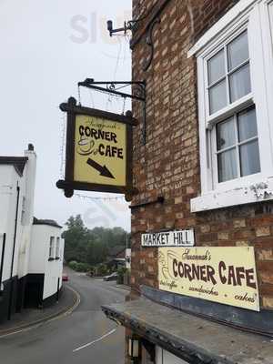 Suzannah's Corner Cafe