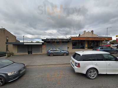 The New Stonebridge Cafe