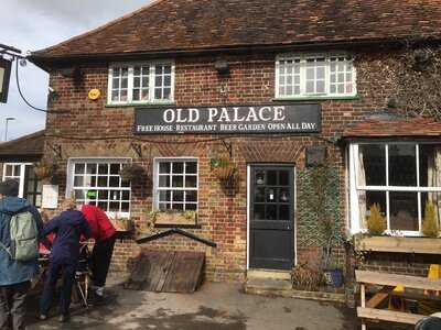 Old Palace Kings Langley