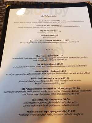 Old Palace Kings Langley