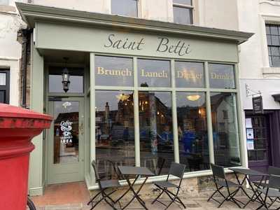 The Coffee Bunker @ Upcycled Creative