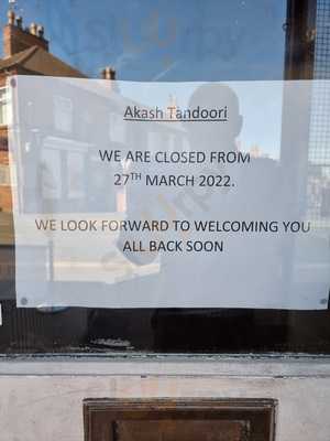 Akash Tandoori