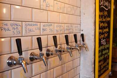 Hop Yard Brewing Co.