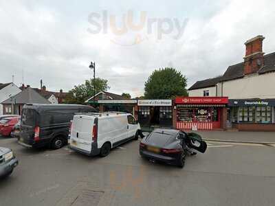 Dickens Of A Tea Shoppe