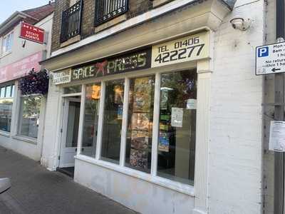 Spice Express