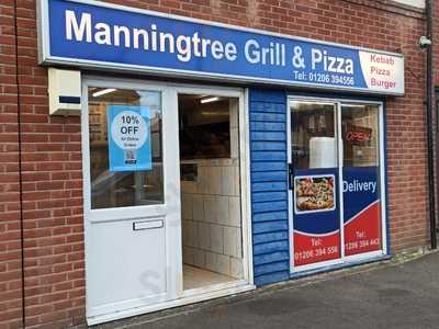 Manningtree Grill And Pizza
