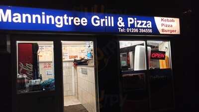 Manningtree Grill And Pizza