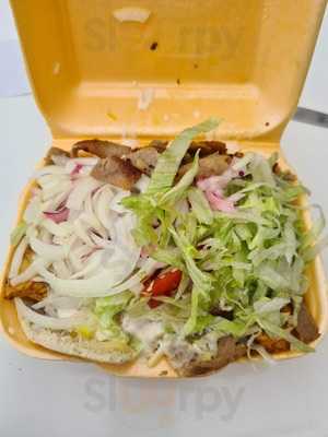 Liphook Kebab And Burger Van