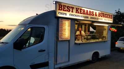 Liphook Kebab And Burger Van