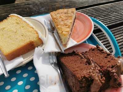 Wetton Mill Tea Rooms