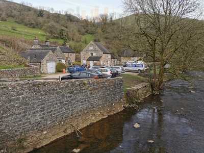 Wetton Mill Tea Rooms