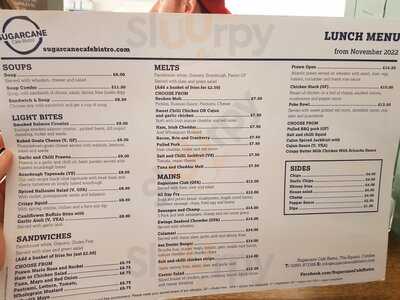 Sugarcane Cafe Bistro