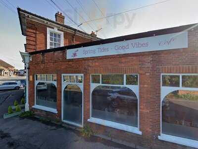 Kettle And Cake The Tearoom