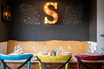 Three Veg At Samphire