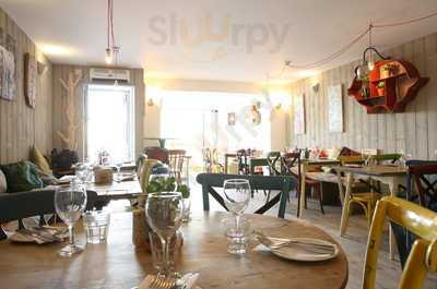 Three Veg At Samphire