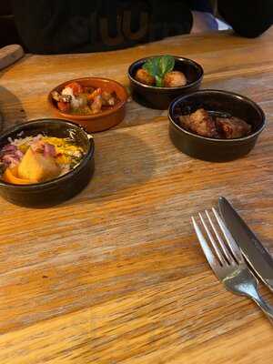 The Poacher's Pocket