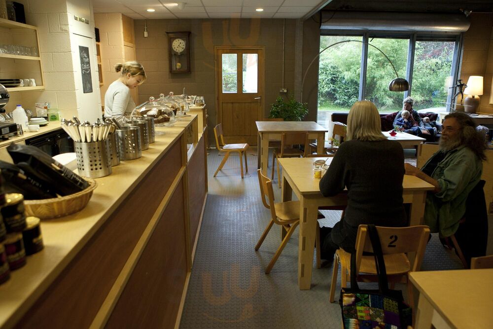 The Workhouse Cafe