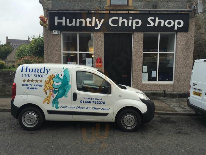 Huntly Chip Shop
