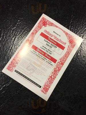 Gulnar Tandoori