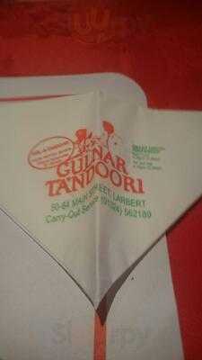 Gulnar Tandoori
