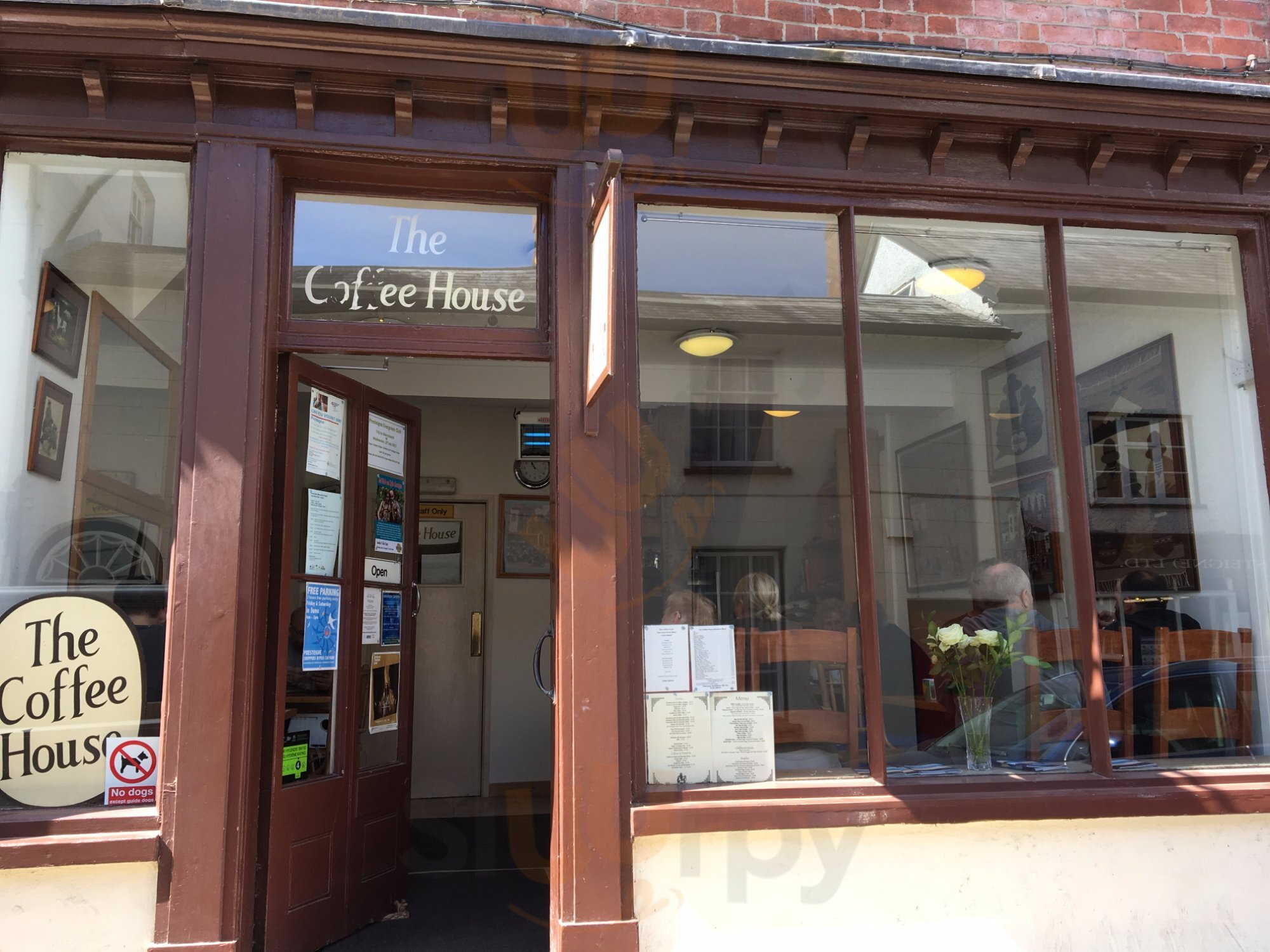 The Coffee House