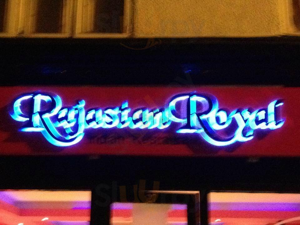 Rajastan Royal