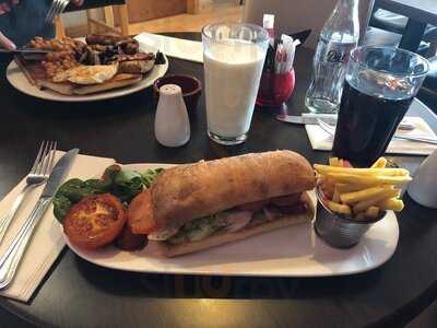 The Peppercorn Bistro