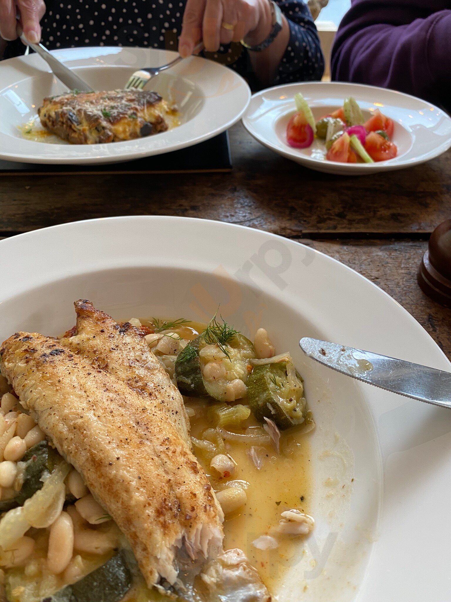 Wild Thyme Italian Restaurant & Cicchetti Bar