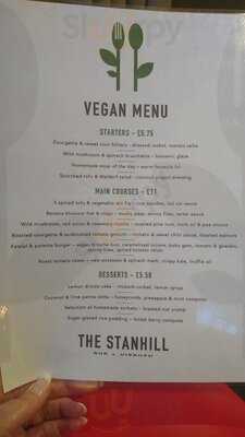 The Stanhill Pub & Kitchen