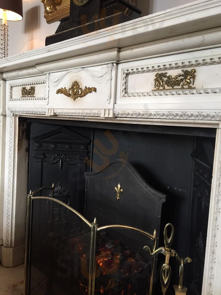 Afternoon Tea At Down Hall