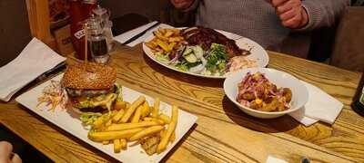 Penhale Round Cookhouse + Pub