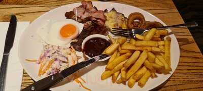 Penhale Round Cookhouse + Pub